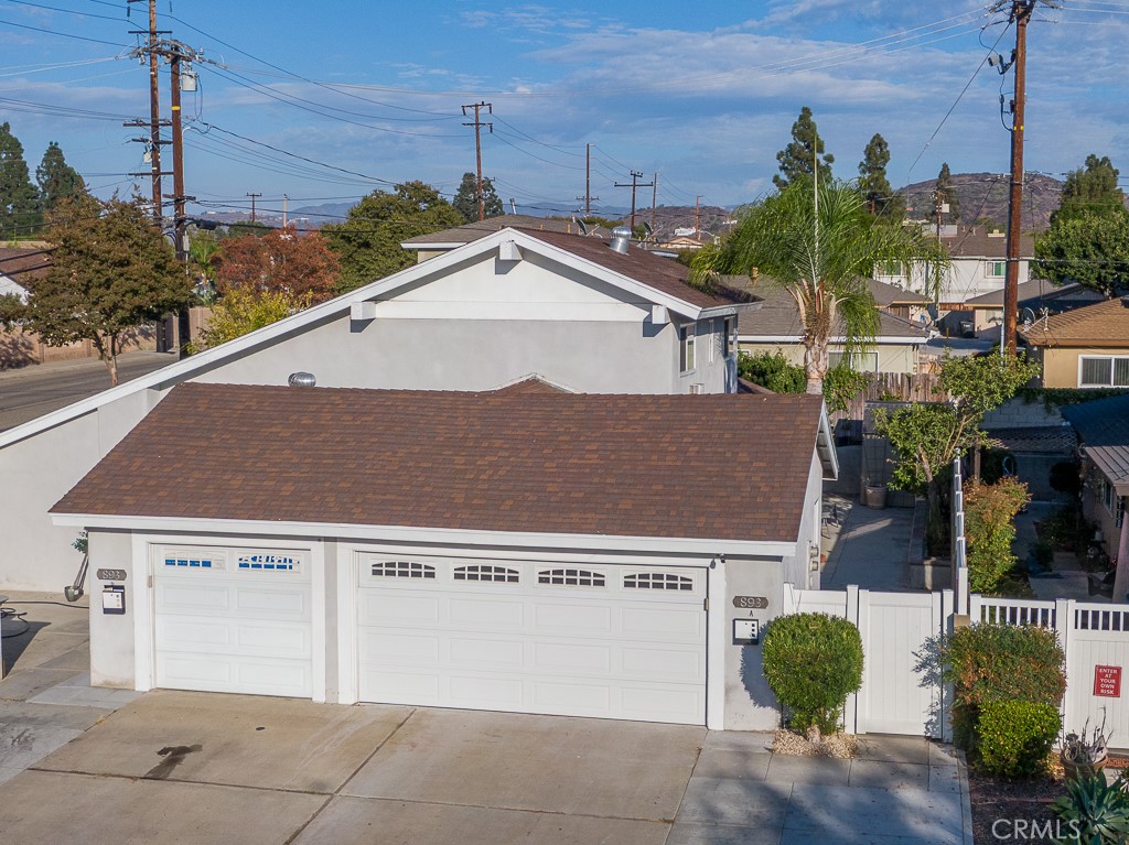 893 N Morgan A, Orange CA 92867 - photo 1