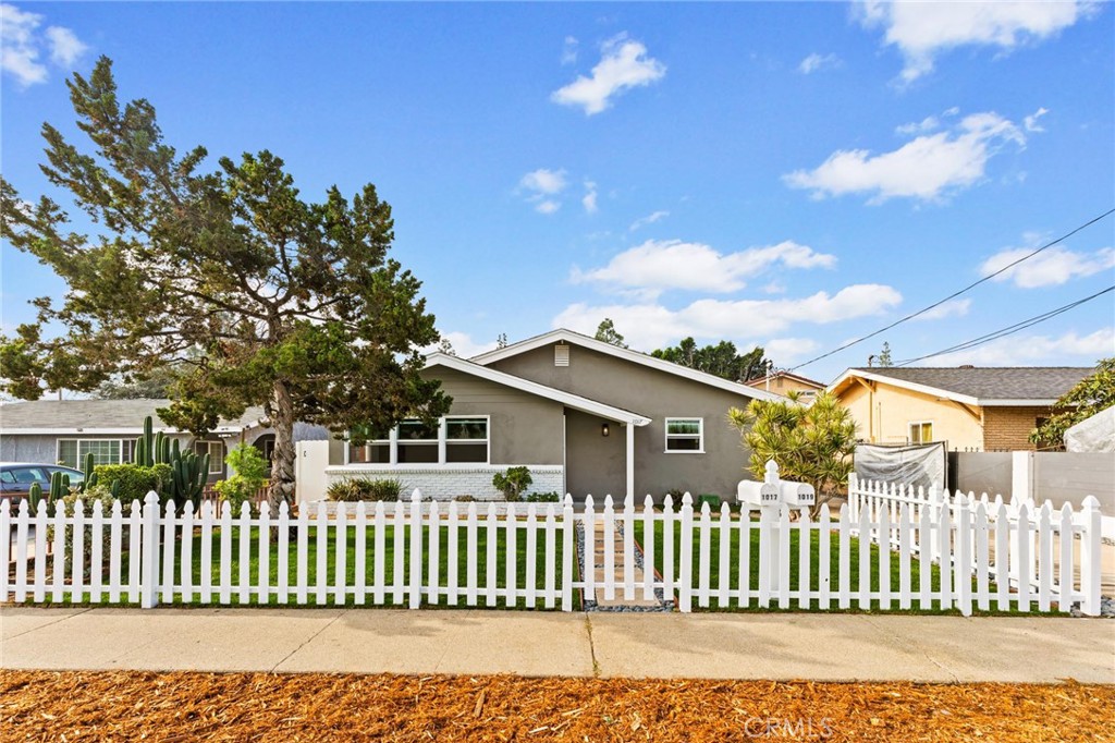 Front House Exterior - 1017 Avenida De Pio Pico, Placentia CA 92870 - photo 1