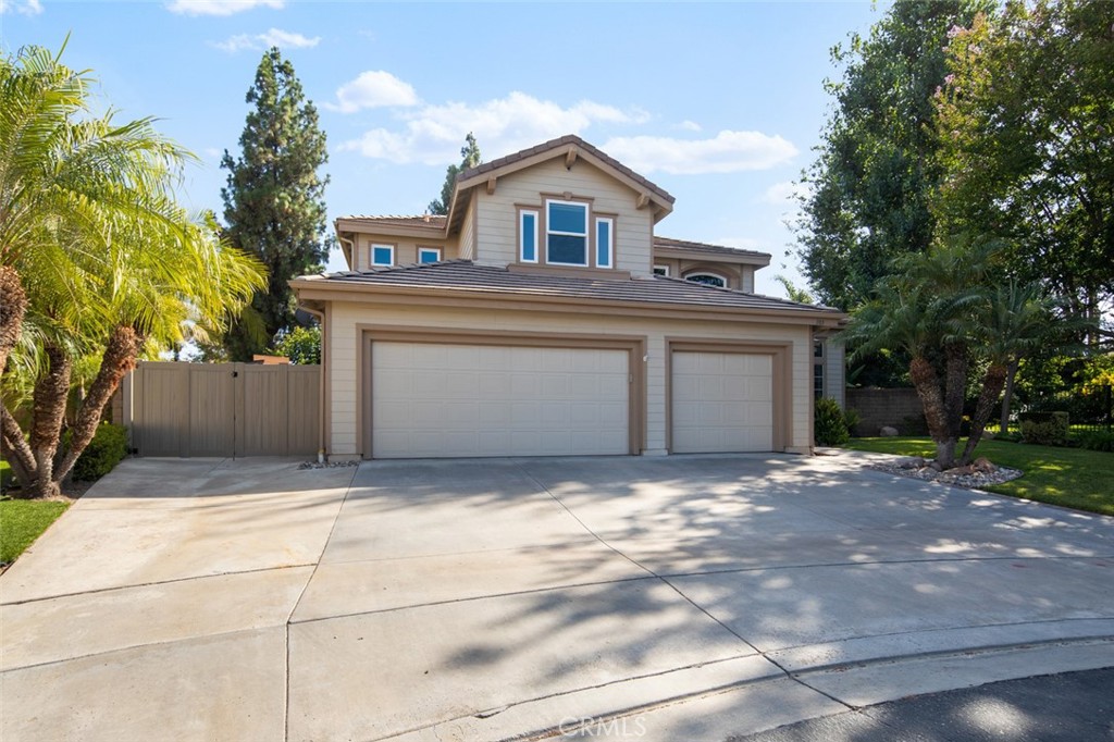 Front of home - 103 Beggerly, Placentia CA 92870 - photo 1