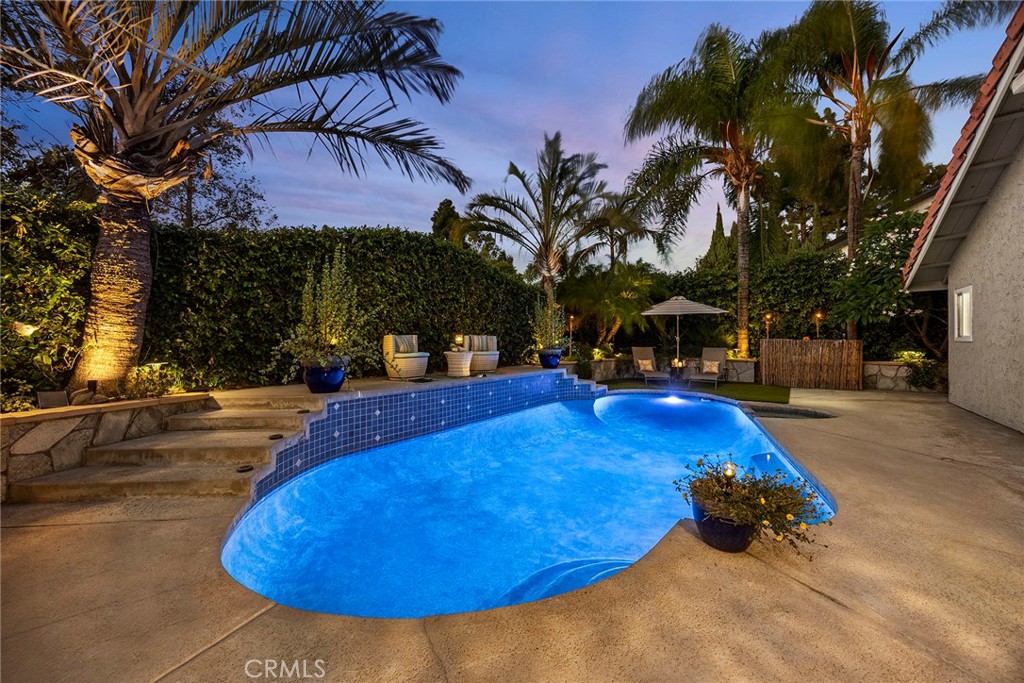 Very private backyard - 107 San Anselmo, Placentia CA 92870 - photo 5