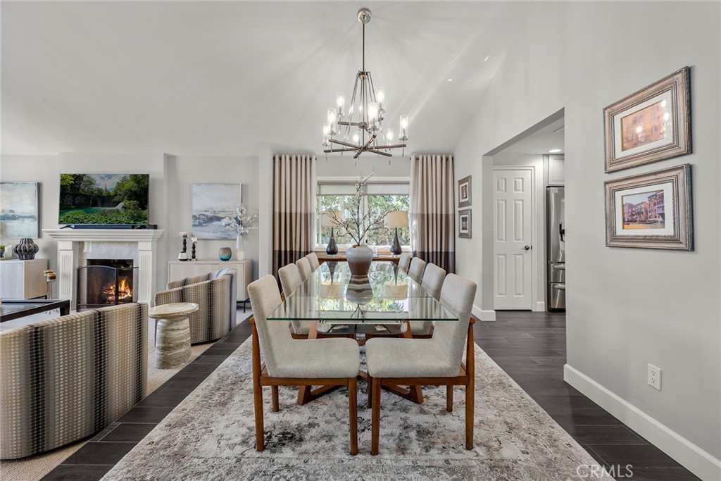 Formal dining area - 107 San Anselmo, Placentia CA 92870 - photo 11