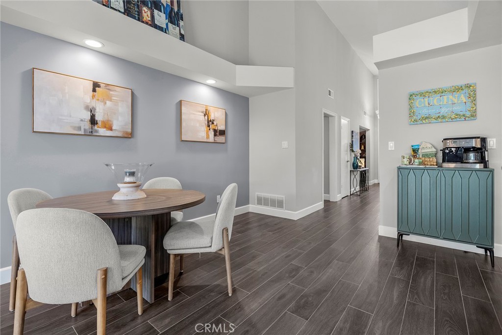 Kitchen dining - 107 San Anselmo, Placentia CA 92870 - photo 15