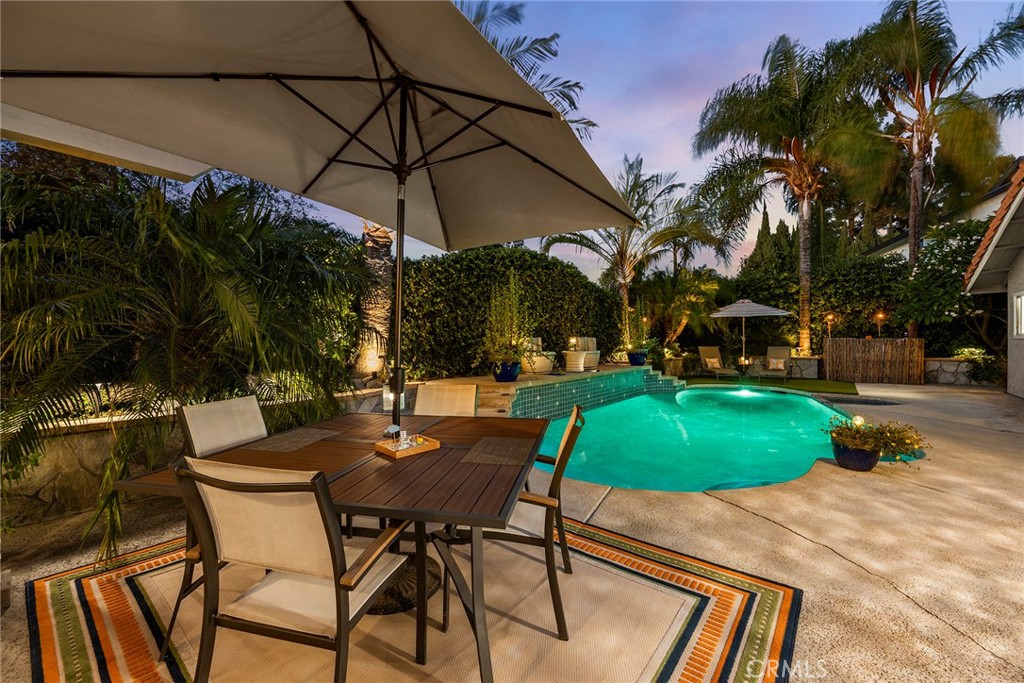 Multiple color schemes (pool) - 107 San Anselmo, Placentia CA 92870 - photo 33