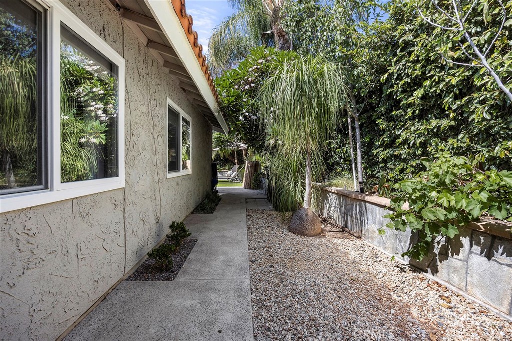 Side Yard Left - 107 San Anselmo, Placentia CA 92870 - photo 36