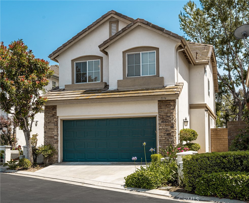 Welcome to 1116 Moreno Way! Located on a curve, slightly set back with charming curb appeal. - 1116 Moreno Way, Placentia CA 92870 - photo 1