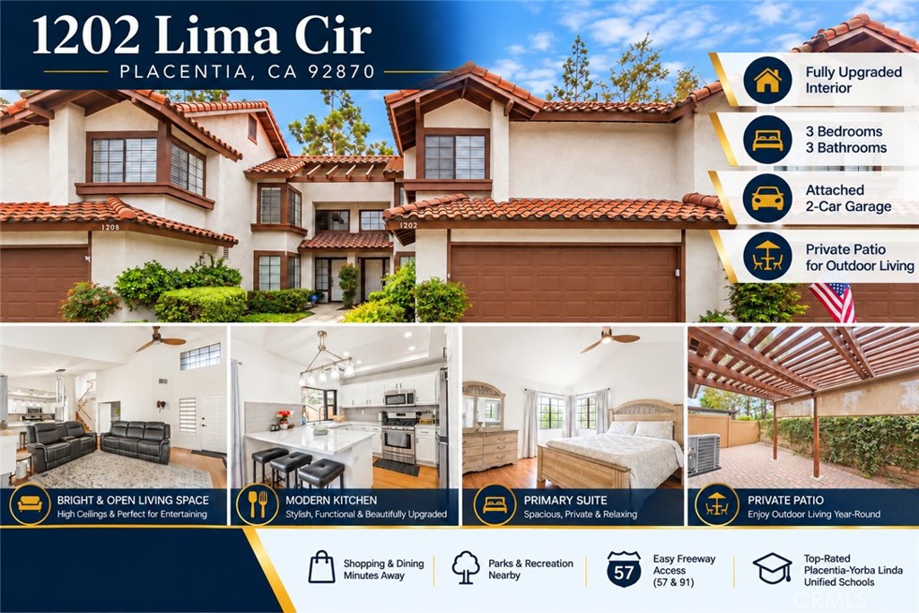 1202 Lima Cir - Front - 1202 Lima Cir 23, Placentia CA 92870 - photo 31