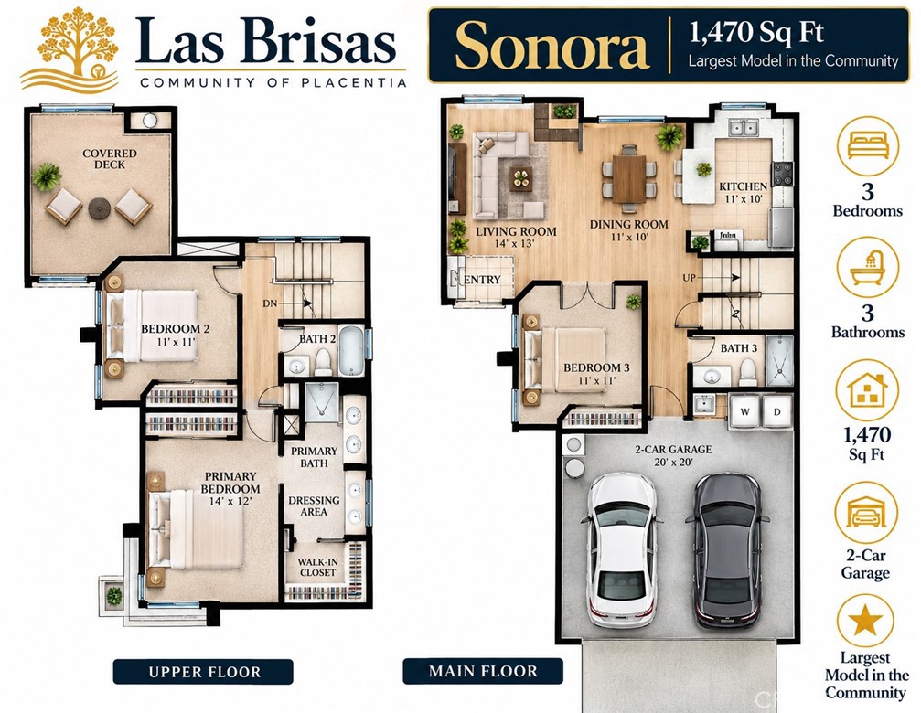 Blueprint of the house - 1202 Lima Cir 23, Placentia CA 92870 - photo 29