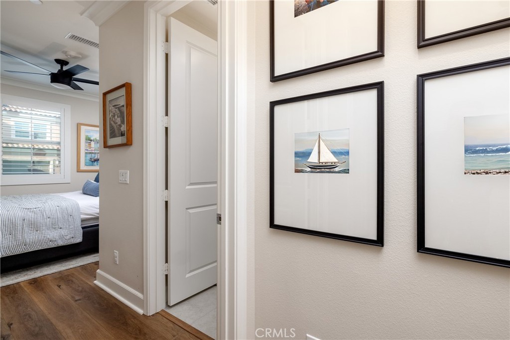 downstairs bedroom - 1249 E Providence Loop, Placentia CA 92870 - photo 14