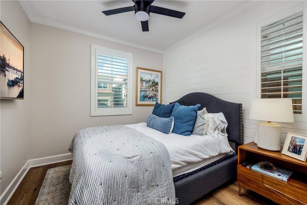 downstairs bedroom - 1249 E Providence Loop, Placentia CA 92870 - photo 15