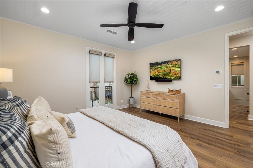 primary bedroom - 1249 E Providence Loop, Placentia CA 92870 - photo 20