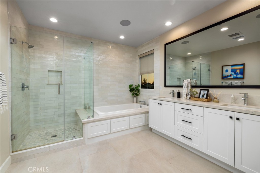 primary bathroom - 1249 E Providence Loop, Placentia CA 92870 - photo 22