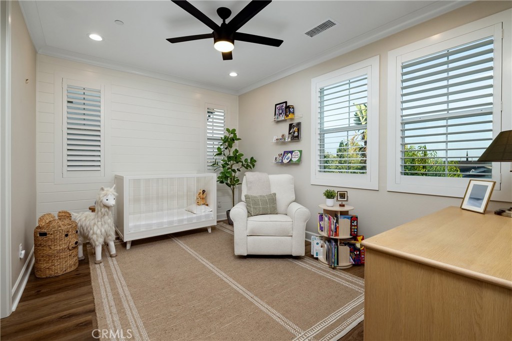 upstairs bedroom 2 - 1249 E Providence Loop, Placentia CA 92870 - photo 28