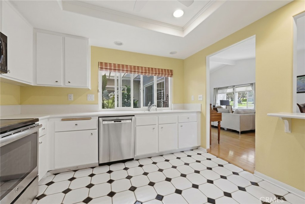 Kitchen and house just painted - 1260 Tiburon, Placentia CA 92870 - photo 11