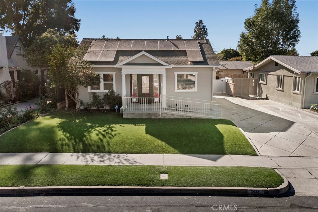 Whether for a 1st time buyer, downsizing sellers, or for investment, this home is ideal. Come see this single level home - 140 Primrose Ave, Placentia CA 92870 - photo 1