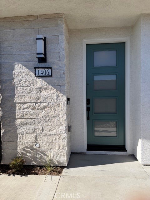 Entrance - 1406 E Via Acero, Placentia CA 92870 - photo 2