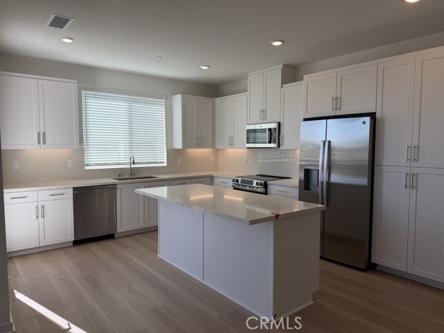 Kitchen Island - 1406 E Via Acero, Placentia CA 92870 - photo 4