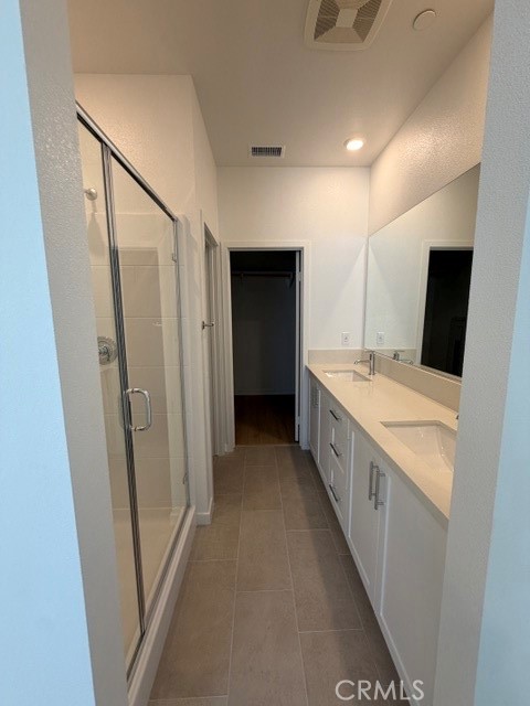 Primary Bath - 1429 E Via Acero, Placentia CA 92870 - photo 6