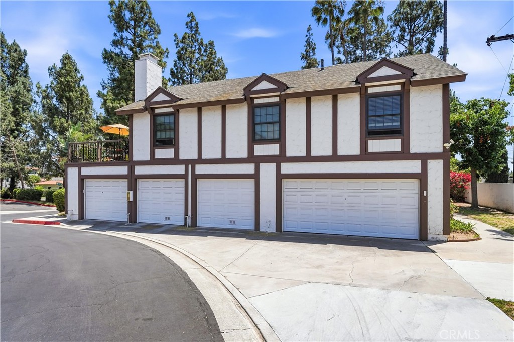Front - Garage - 1501 Canterbury 19/C, Placentia CA 92870 - photo 1