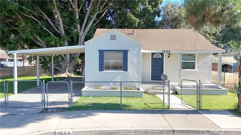 1664 Oak, Placentia