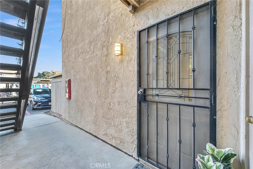 Front door - 212 S Kraemer Boulevard 2713, Placentia CA 92870 - photo 1