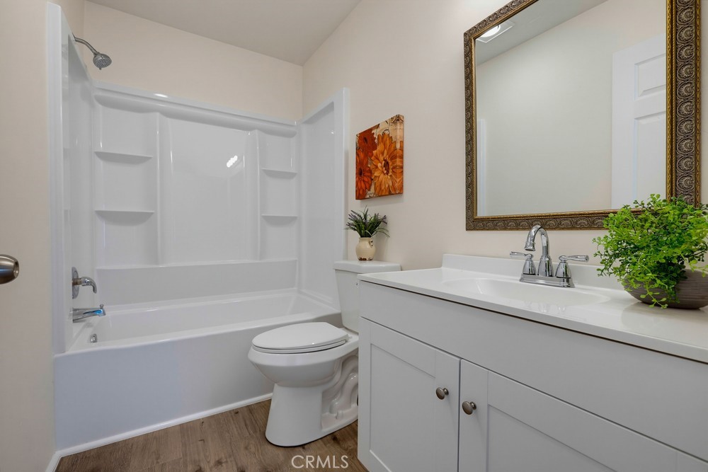 Hallway Bathroom - 212 S Kraemer, Placentia CA 92870 - photo 18