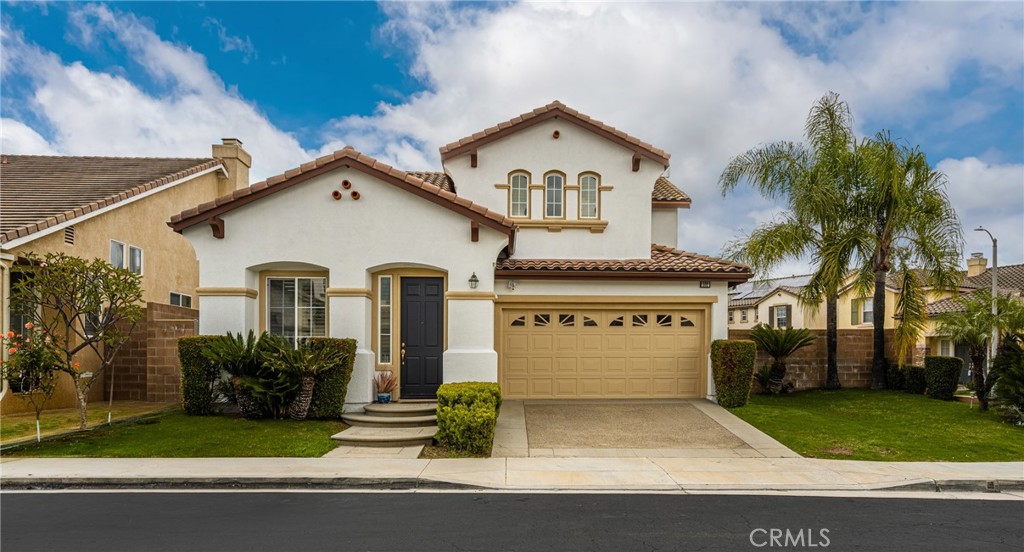 Front of home - 300 N Atchley Lane, Placentia CA 92870 - photo 1