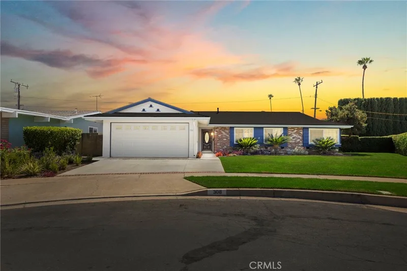 308 Eagle Drive, Placentia, CA 92870