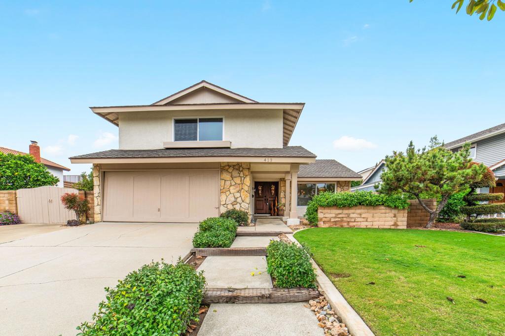 Welcome Home - 413 Armstrong Drive, Placentia CA 92870 - photo 1