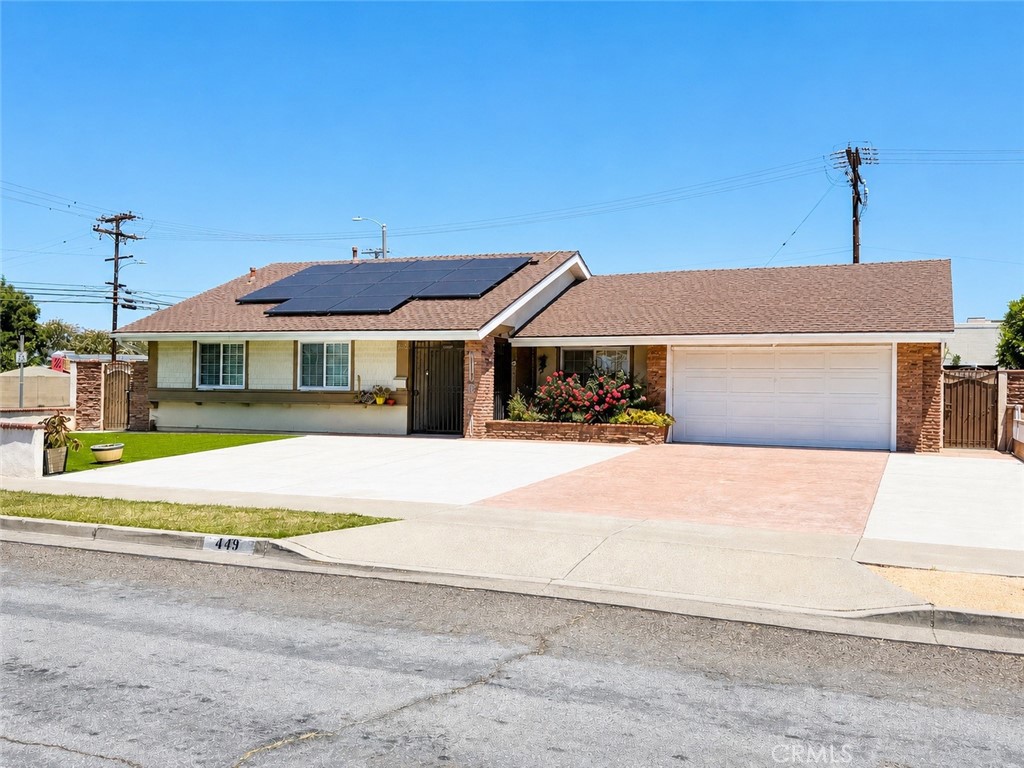 digitaly enhanced photo - 449 Lewis, Placentia CA 92870 - photo 1