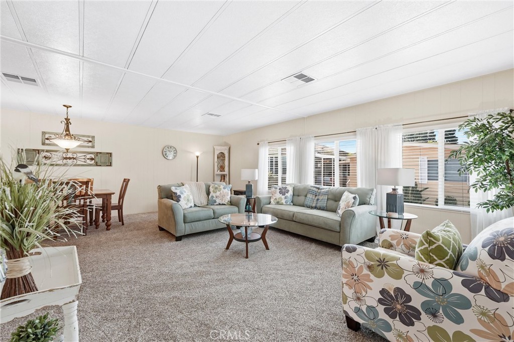 Living Room - 5215 E Chapman 55, Placentia CA 92869 - photo 7