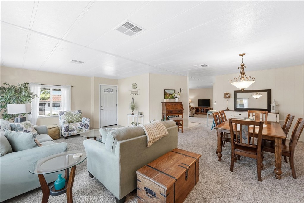 Living Room - 5215 E Chapman 55, Placentia CA 92869 - photo 9