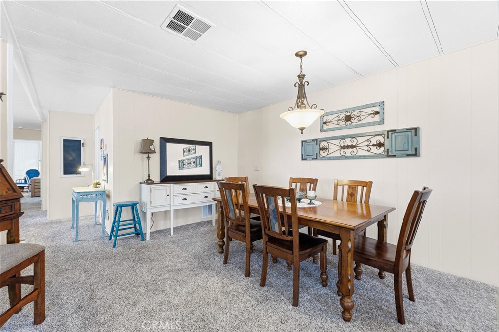 Dining Room - 5215 E Chapman 55, Placentia CA 92869 - photo 11