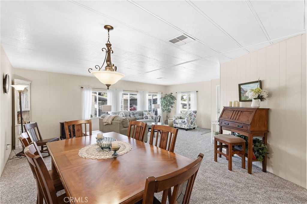 Dining Room - 5215 E Chapman 55, Placentia CA 92869 - photo 12