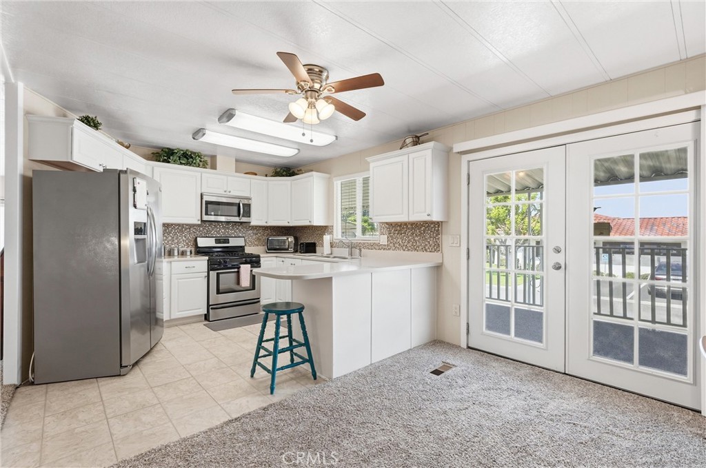 Kitchen - 5215 E Chapman 55, Placentia CA 92869 - photo 16
