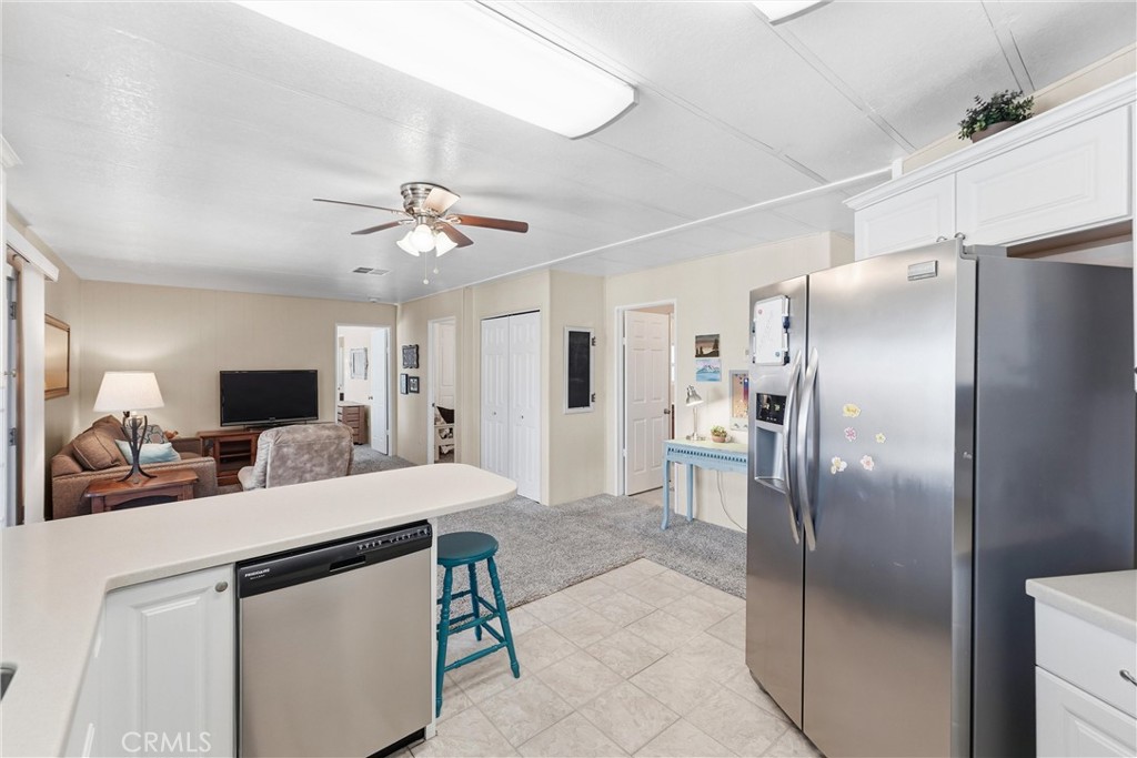 Kitchen - 5215 E Chapman 55, Placentia CA 92869 - photo 20