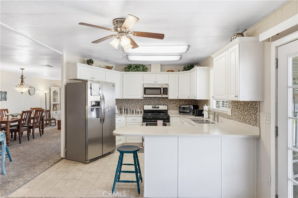 Kitchen - 5215 E Chapman 55, Placentia CA 92869 - photo 22