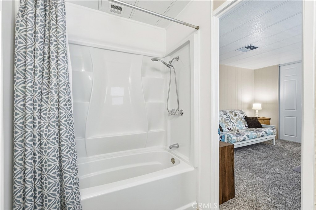 Guest Bathroom - 5215 E Chapman 55, Placentia CA 92869 - photo 29