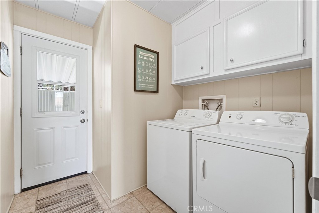 Laundry Room - 5215 E Chapman 55, Placentia CA 92869 - photo 30