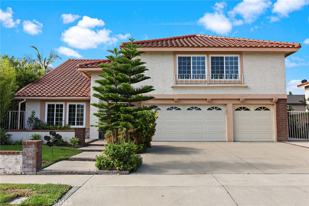 Front View - 542 Dartmouth Drive, Placentia CA 92870 - photo 1