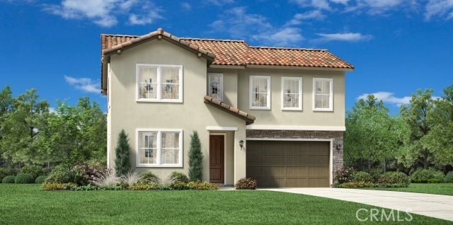 Front Elevation: Gallica Tuscan - 653 Patten Avenue, Placentia CA 92870 - photo 1