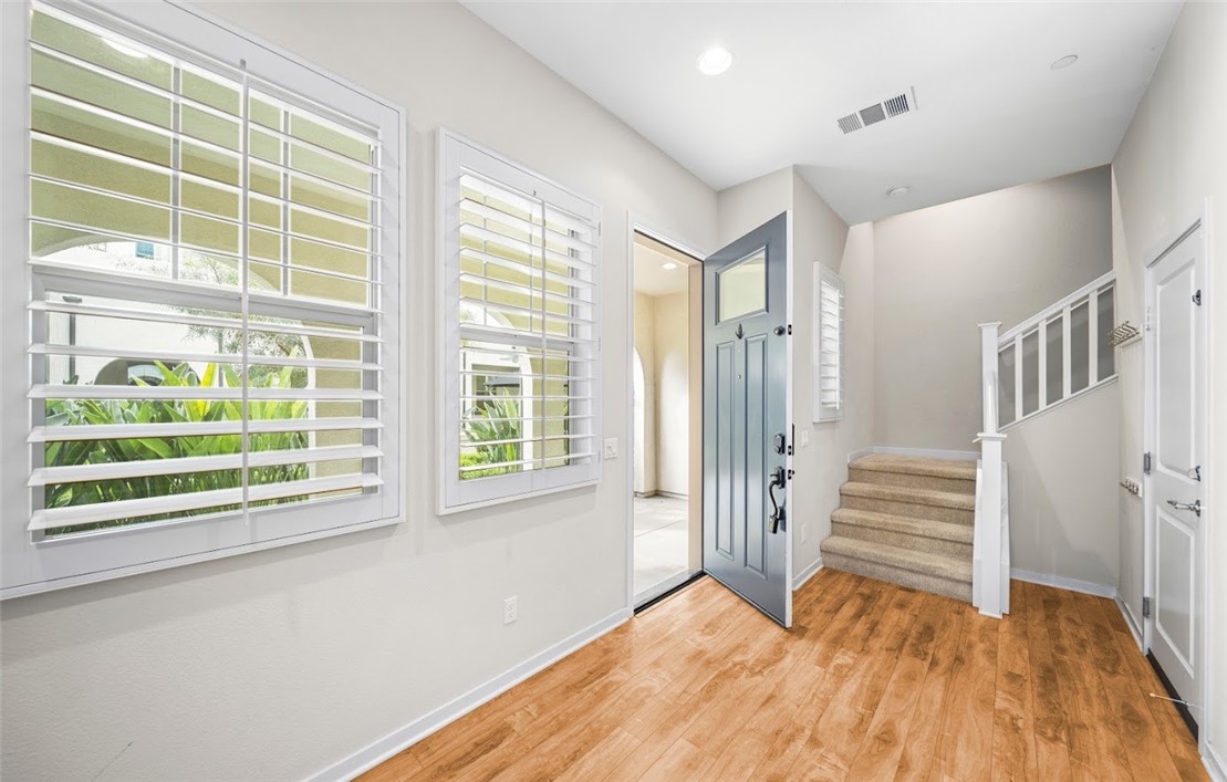 Downstairs area by the entrance - 10 Higo Street, Rancho Mission Viejo CA 92694 - photo 9