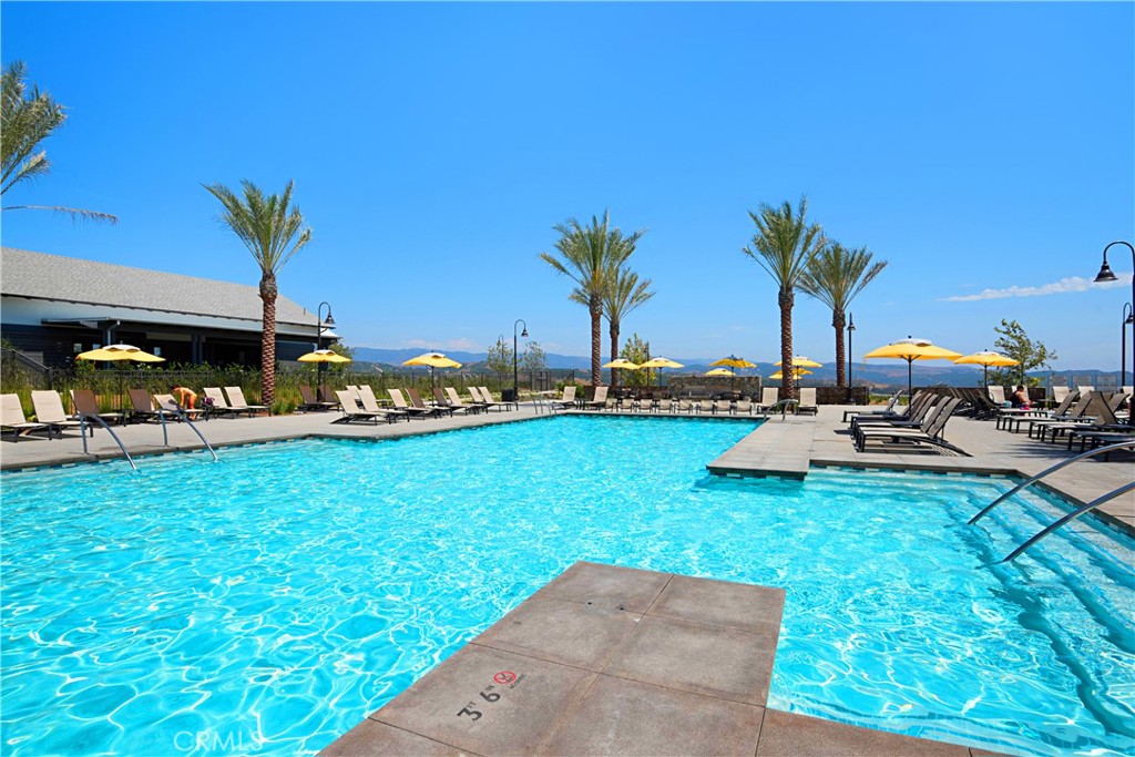 Pool in Escenia - 11 Agrios Street, Rancho Mission Viejo CA 92694 - photo 22