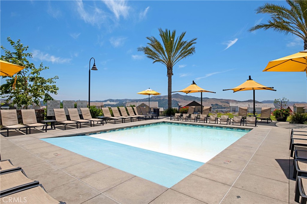 Pool in Escenia - 11 Agrios Street, Rancho Mission Viejo CA 92694 - photo 26