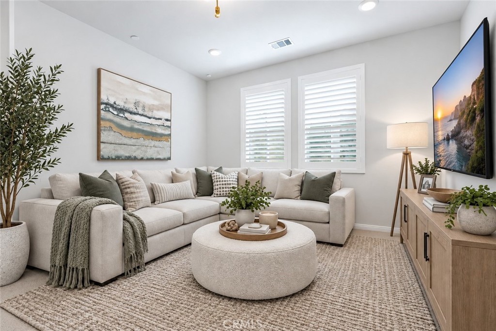 Loft Area - Virtually Staged - 1152 Whirlwind, Rancho Mission Viejo CA 92694 - photo 17