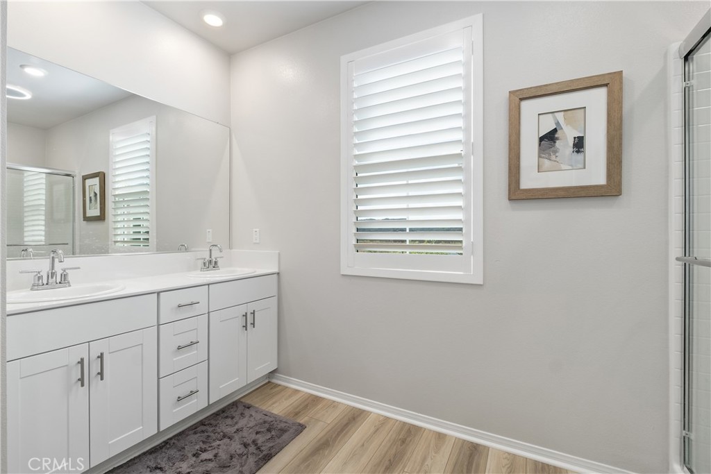 Primary Bath - 1152 Whirlwind, Rancho Mission Viejo CA 92694 - photo 20
