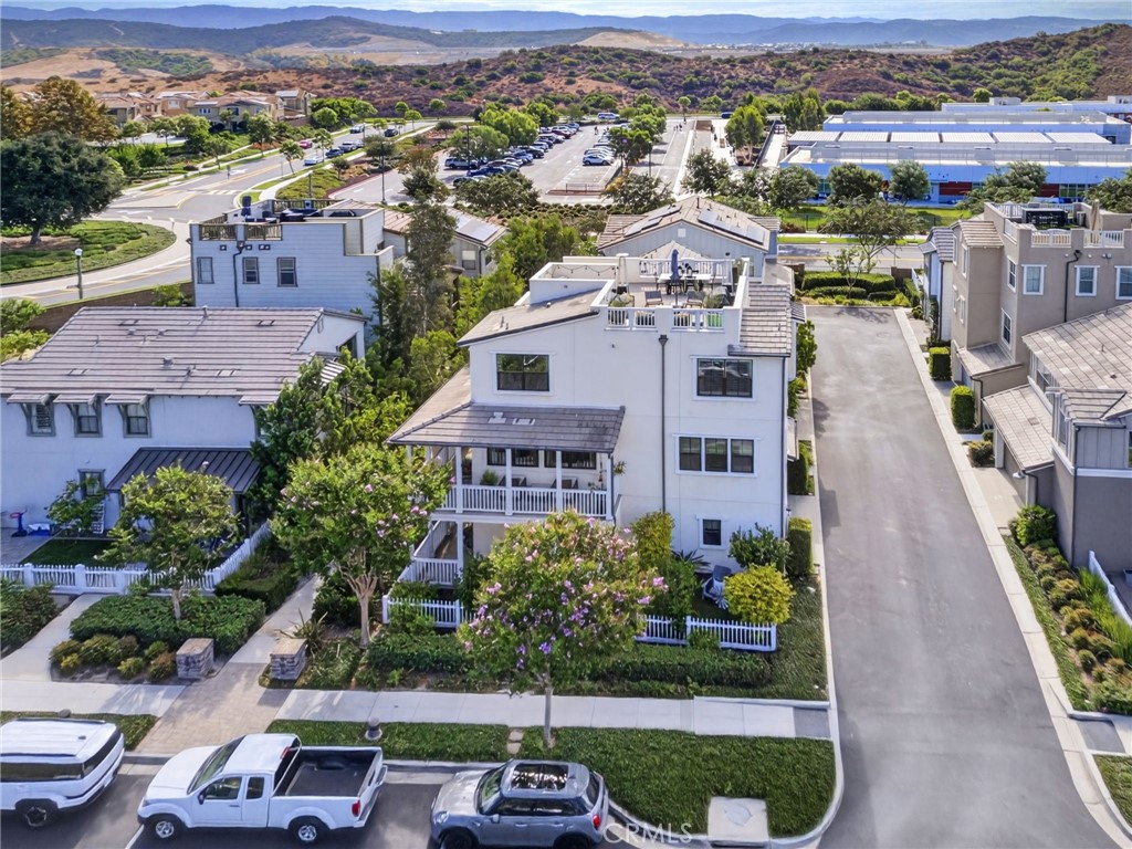 The home sits on a corner lot on a single loaded street. - 14 Marisol, Rancho Mission Viejo CA 92694 - photo 6