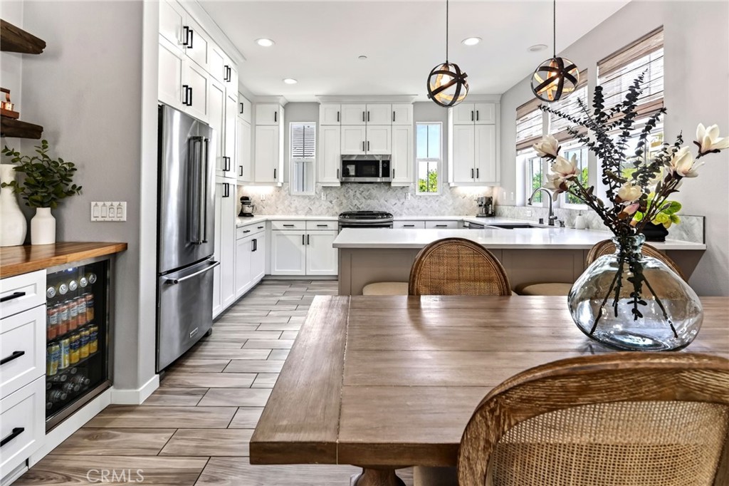 The kitchen is for entertaining! - 14 Marisol, Rancho Mission Viejo CA 92694 - photo 21