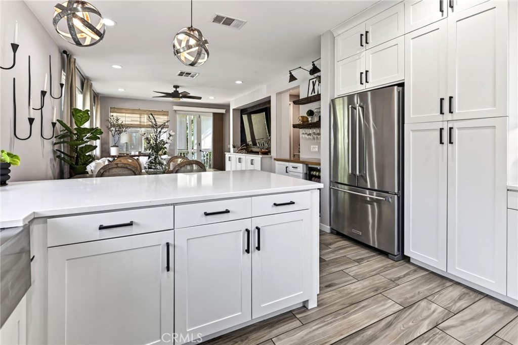 Cabinets, Cabinets, and more Cabinets in this great kitchen! - 14 Marisol, Rancho Mission Viejo CA 92694 - photo 24
