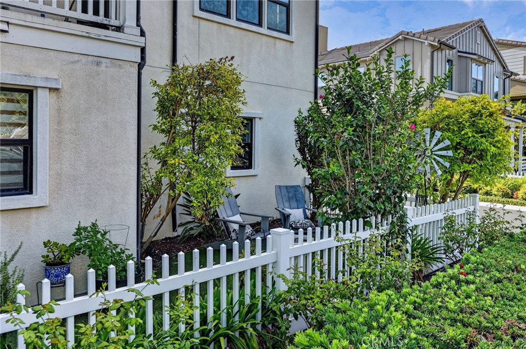 White picket fence - 14 Marisol, Rancho Mission Viejo CA 92694 - photo 45
