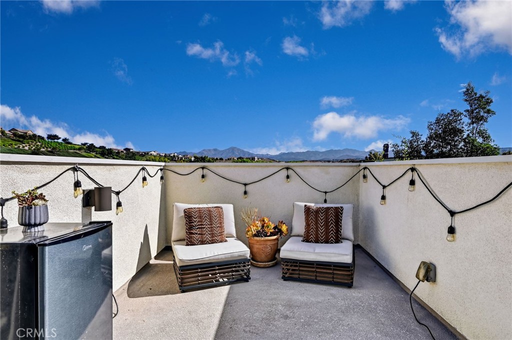 Upper Rooftop deck - 14 Marisol, Rancho Mission Viejo CA 92694 - photo 47